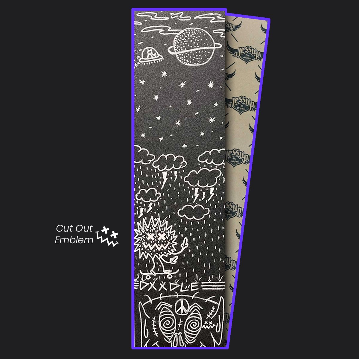 #17 - Goofy - Griptape